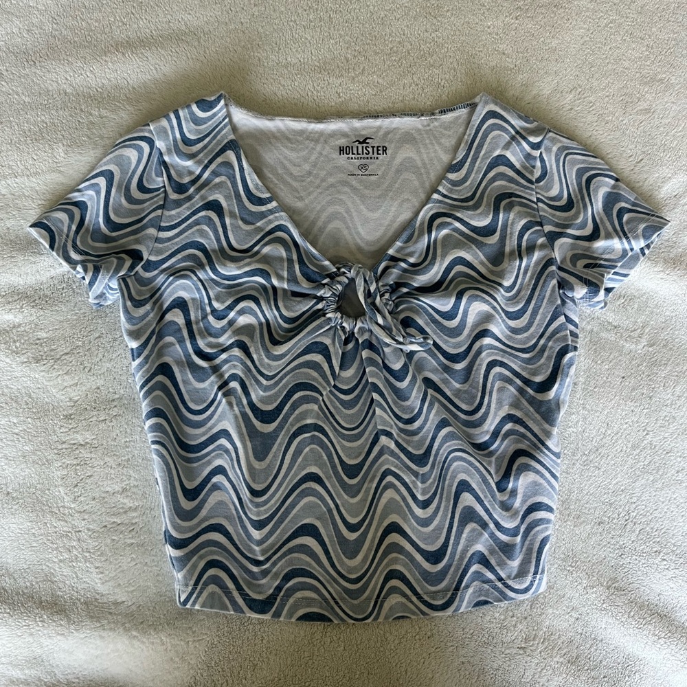 Hollister Top